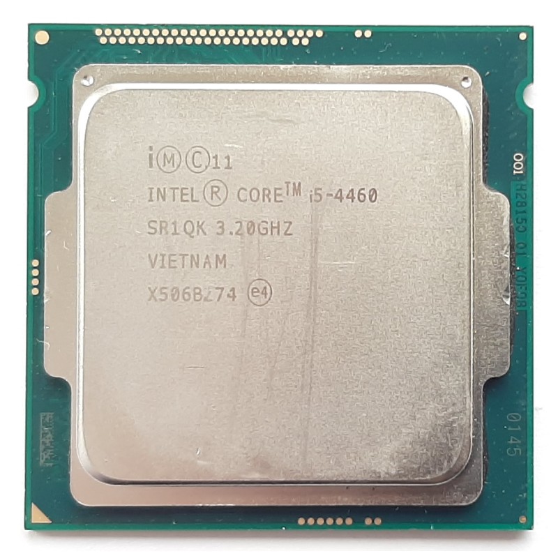 Intel Core i5-4460