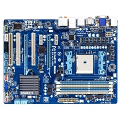 Gigabyte GA-A75-D3H