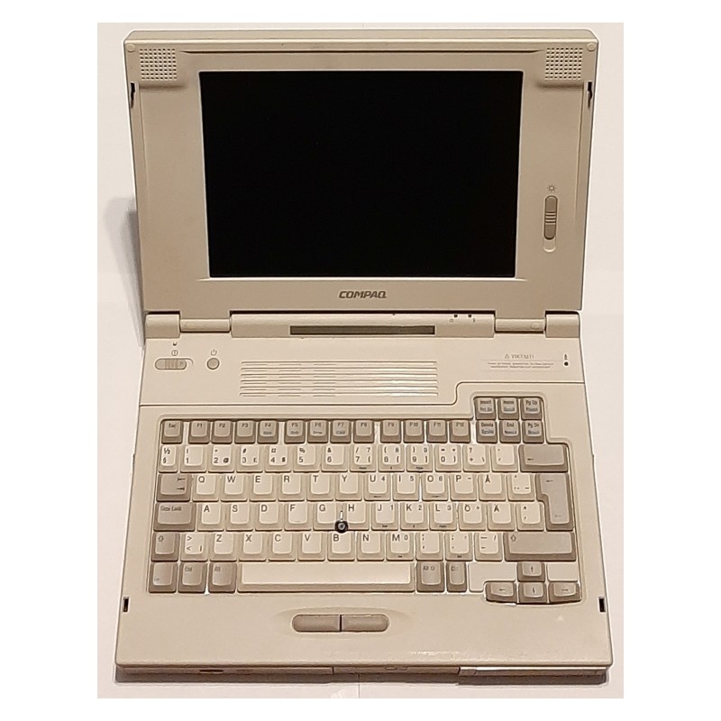 Compaq LTE 5100