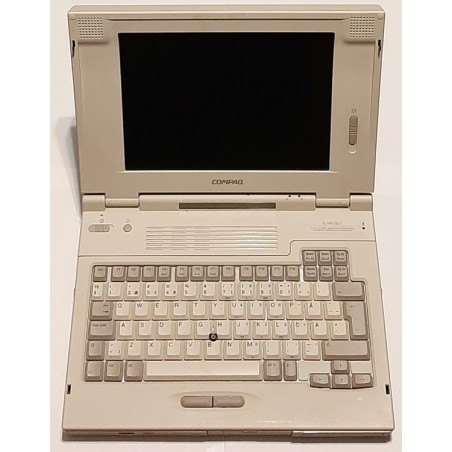 Compaq LTE 5100