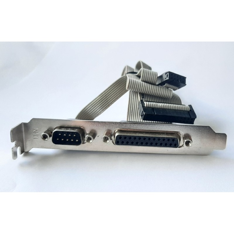 Serial Parallel Cable Bracket