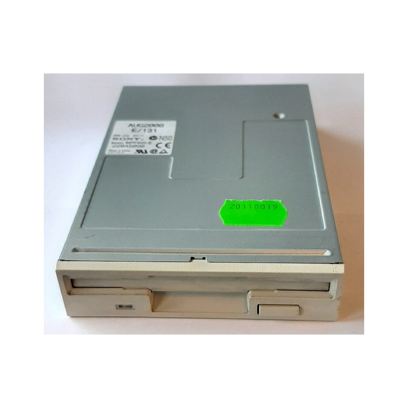 Sony Floppy Disk Drive 3.5"