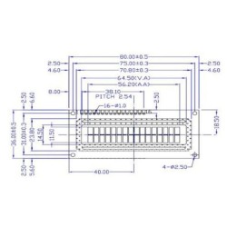 LCD 1602 A