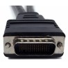 H9361 BIZ Molex DMS-59 to DVI (2) Female Splitter