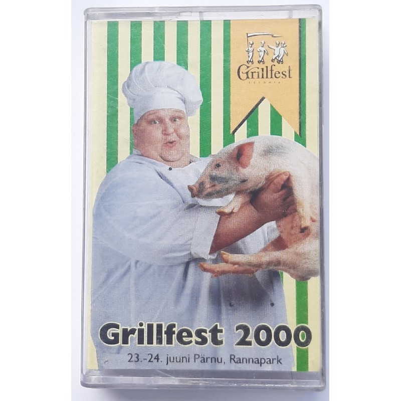 Grillfest 2000