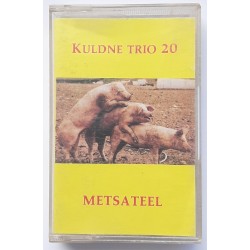 Kuldne Trio 20 - Metsateel