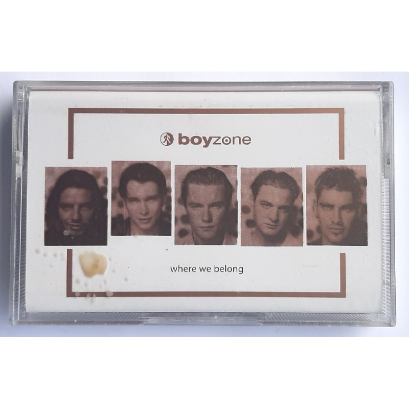 Boyzone - Where We Belong