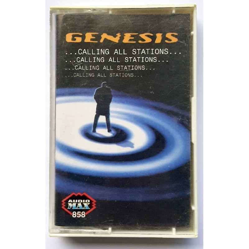 Genesis – ...Calling All Stations...