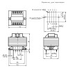 TP-112-12 transformaator 220/16 7.2 W