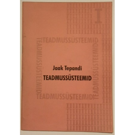 Teadmussüsteemid