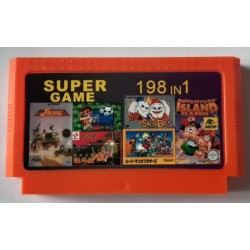 Super Game 198 in 1