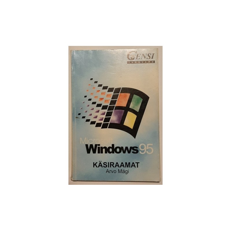 Microsoft Windows 95 käsiraamat