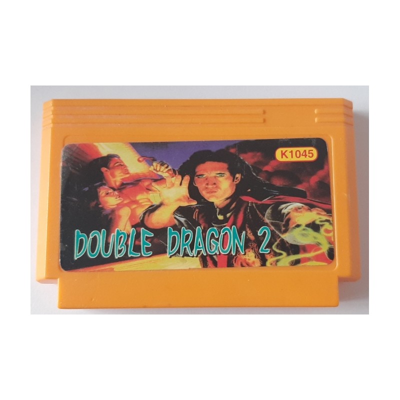 Double Dragon 2