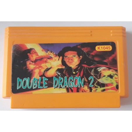 Double Dragon 2