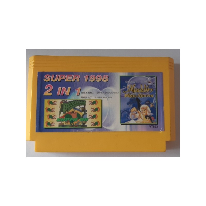 Super 1998 2 in 1