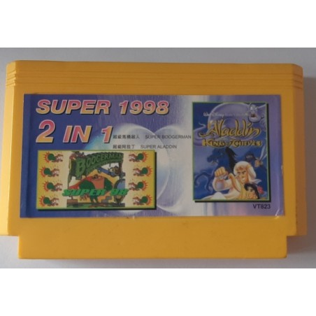 Super 1998 2 in 1