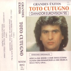 Toto Cutugno  - Grandes exitos