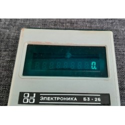 Elektronika B3 26