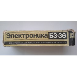 Elektronika B3 36