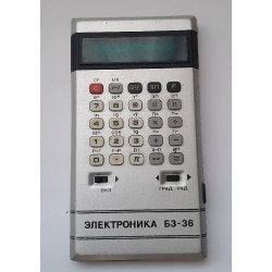 Elektronika B3 36