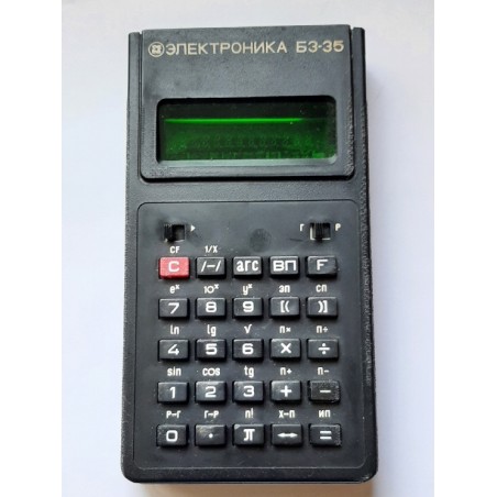 Elektronika B3-35