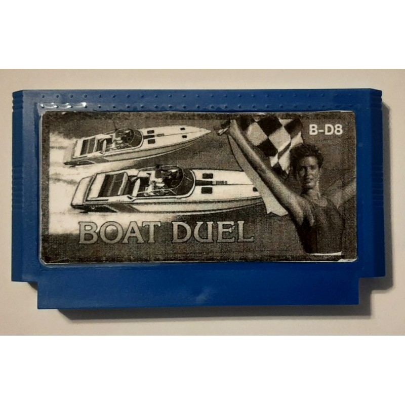 Boat Duel