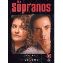 The Sopranos: Series 2: Volume 6