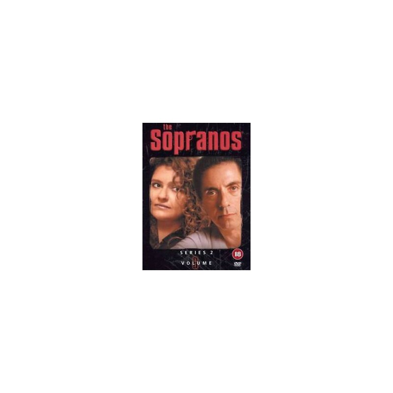 The Sopranos: Series 2: Volume 6