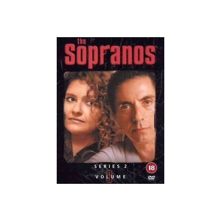 The Sopranos: Series 2: Volume 6