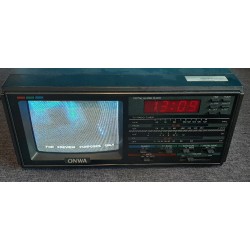 Televiisor-raadio Onwa TVR 706