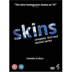Skins 1 & 2 Box Set