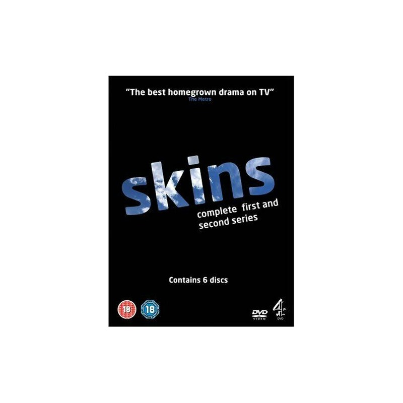 Skins 1 & 2 Box Set