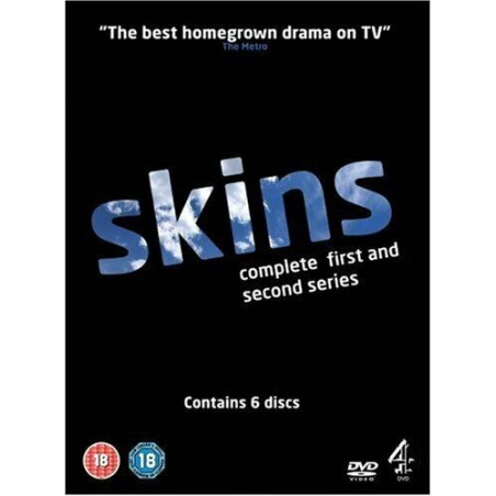 Skins 1 & 2 Box Set