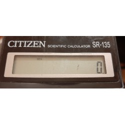 Citizen CR-135