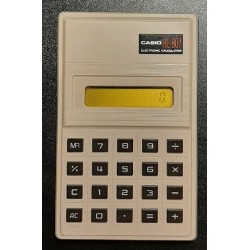 Casio HL-807