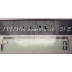 Citizen SR-35T