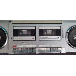 Stereo Radio Cassette Recorder VEF 287