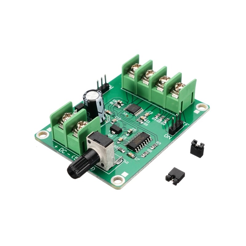 XR-105 5V-12V DC Brushless Motor Driver Module