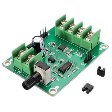 XR-105 5V-12V DC Brushless Motor Driver Module