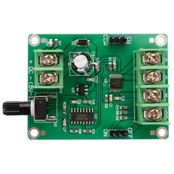 XR-105 5V-12V DC Brushless Motor Driver Module