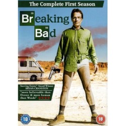 Breaking Bad - Series 1 - Complete