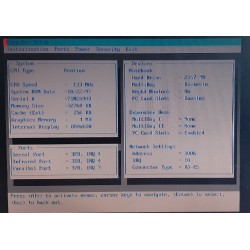 Compaq LTE 5300