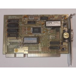 Chips & Technologies 82C450