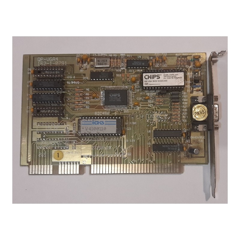 Chips & Technologies 82C450