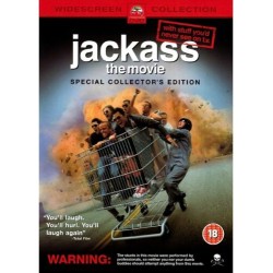 Jackass: The Movie