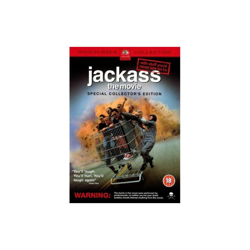 Jackass: The Movie