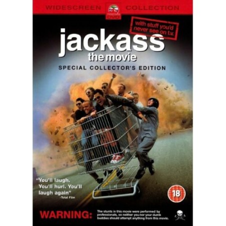 Jackass: The Movie