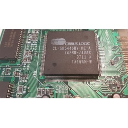 Cirrus Logic CL-GD5447