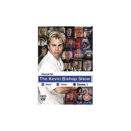 The Kevin Bishop Show: Complete Series 1