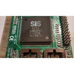 SiS 86C215